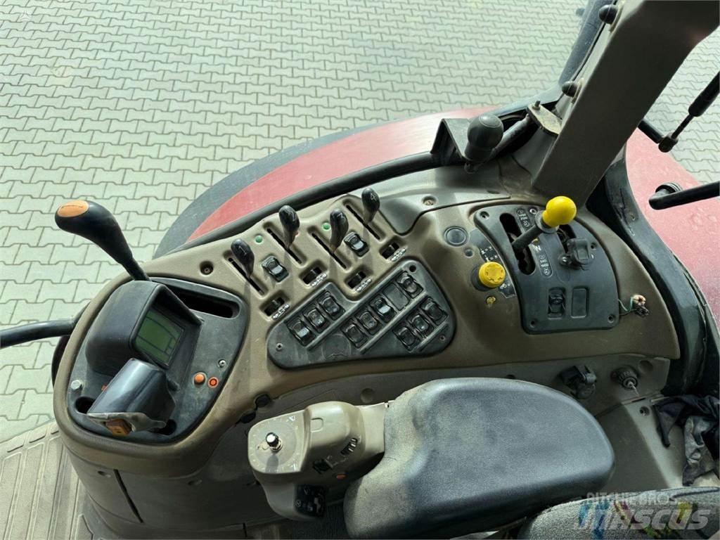 Case IH MXU110 Traktory