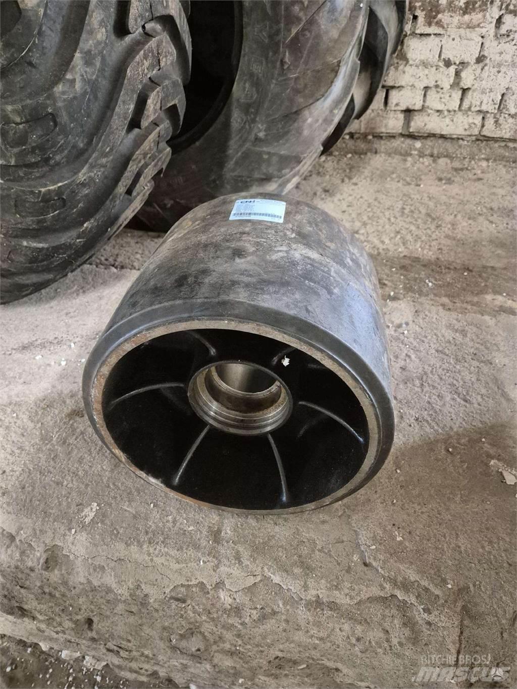 Case IH Quadrac Ďalšie poľnohospodárske stroje