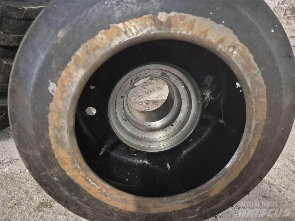 Case IH Quadrac Ďalšie poľnohospodárske stroje