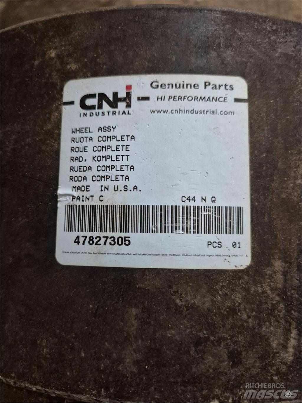Case IH Quadrac Ďalšie poľnohospodárske stroje