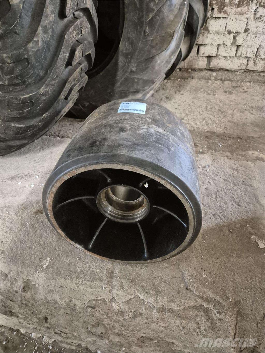 CASE Quadrac Ďalšie poľnohospodárske stroje