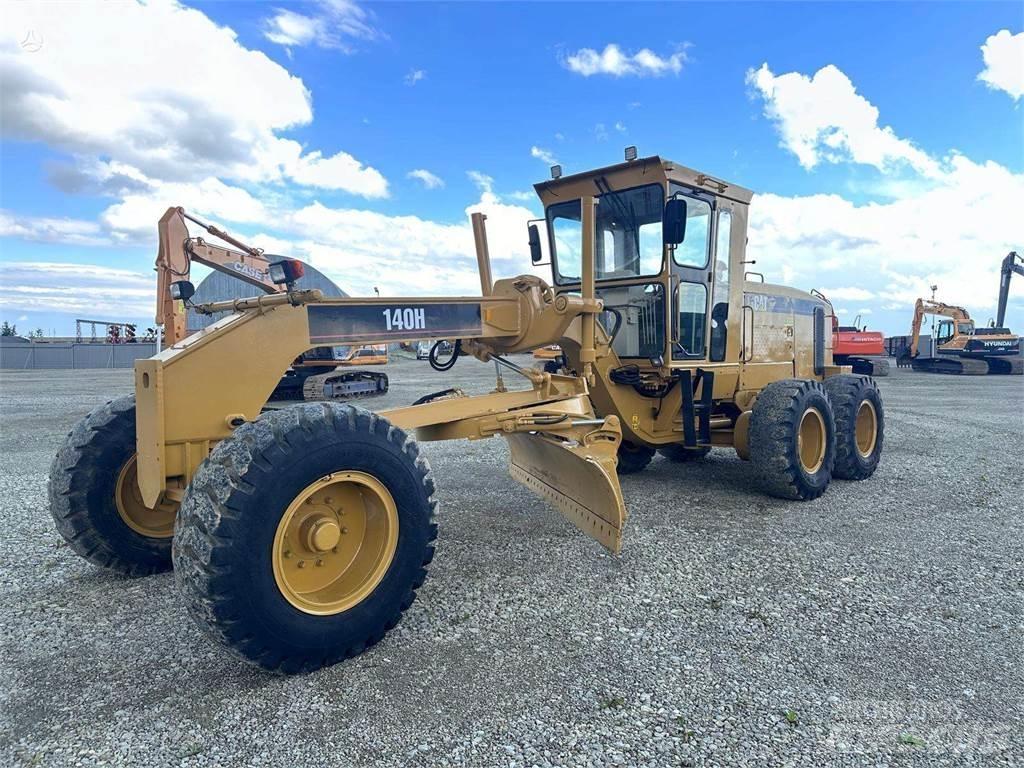 CAT 140 H Grejdery