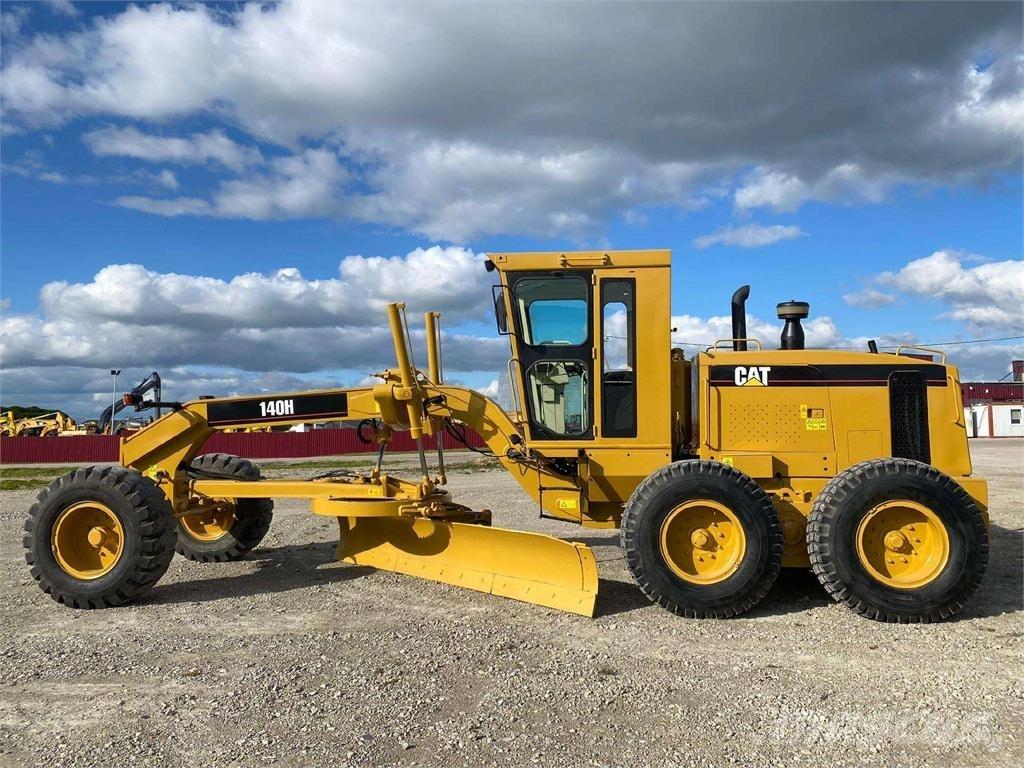 CAT 140 H Grejdery