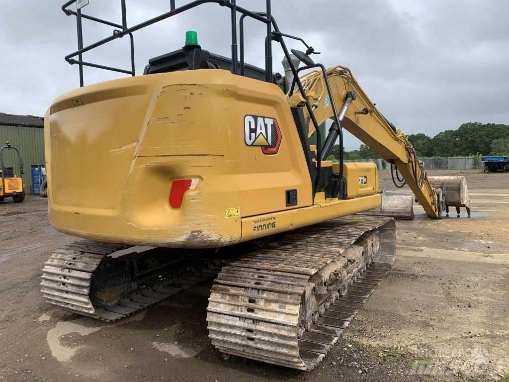 CAT 313 GC Pásové rýpadlá