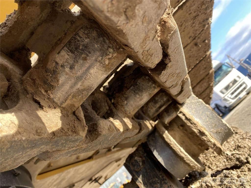 CAT 336 Pásové rýpadlá
