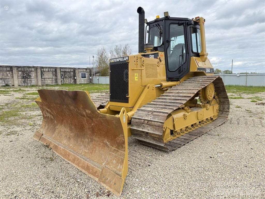 CAT D4H LGP Pásové dozéry