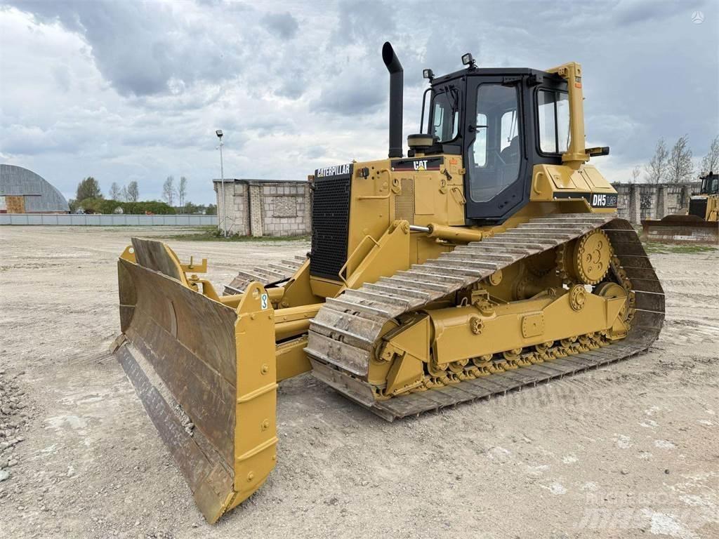 CAT D5H LGP Pásové dozéry