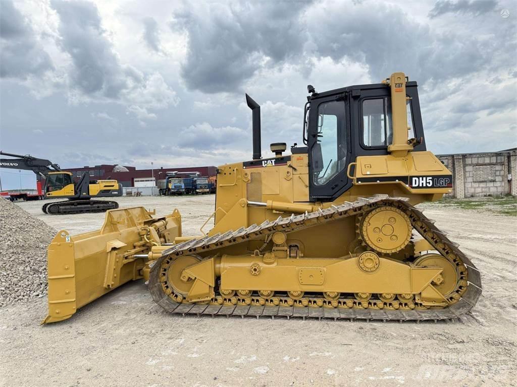 CAT D5H LGP Pásové dozéry