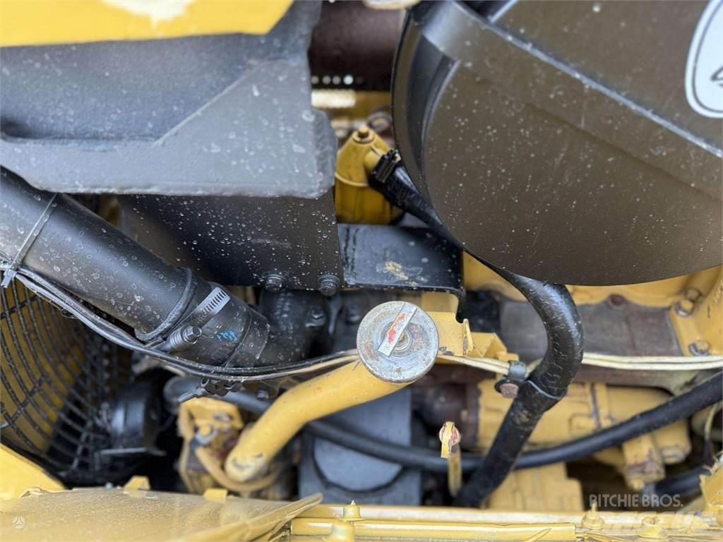 CAT D5H LGP Pásové dozéry