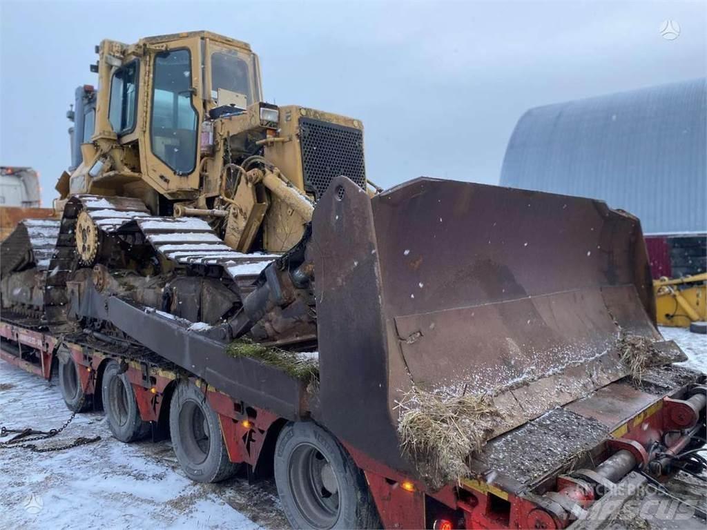 CAT D5H XL Pásové dozéry