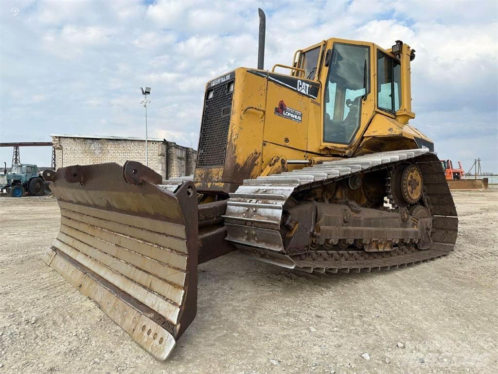 CAT D5N LGP Pásové dozéry