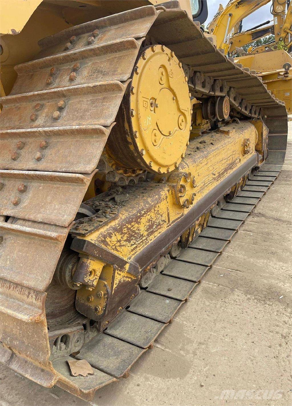 CAT D6 LGP Pásové dozéry