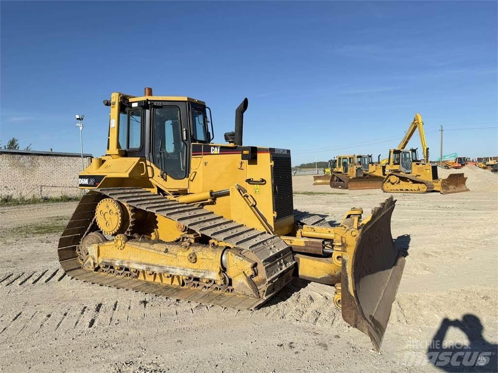 CAT D6M LGP Pásové dozéry