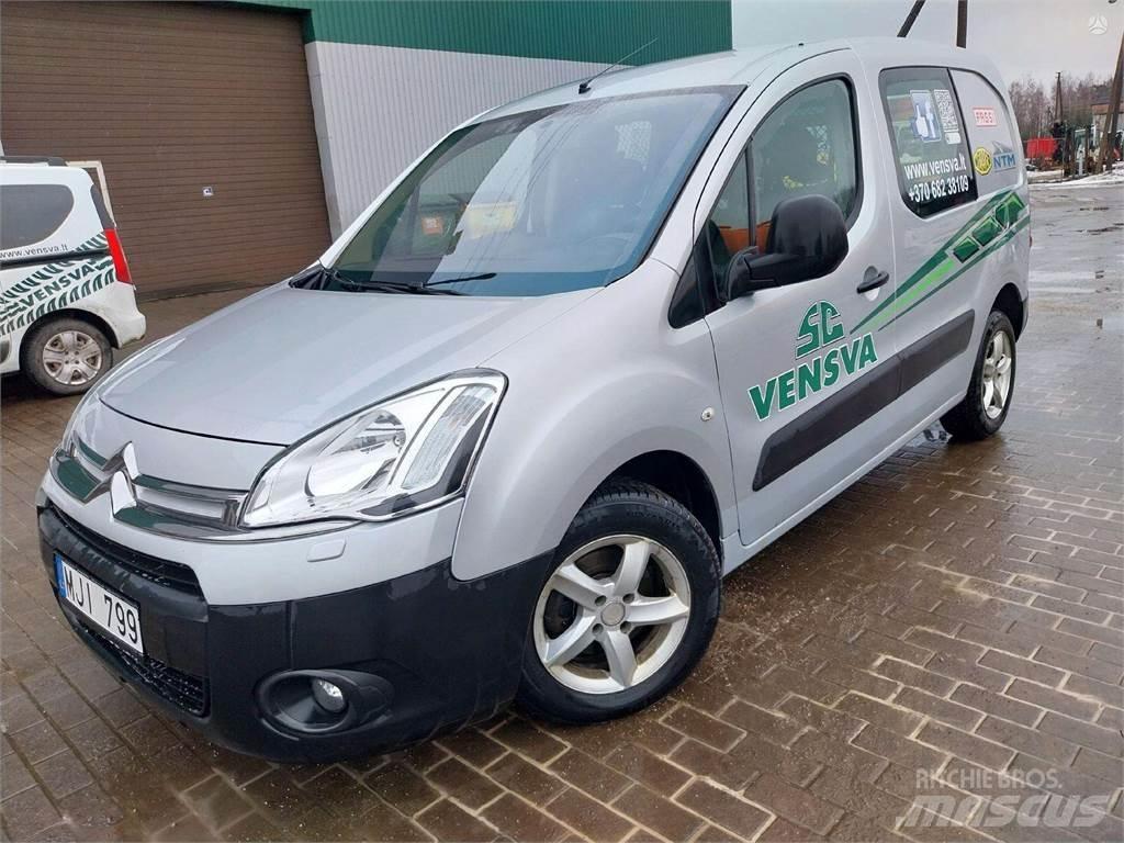 Citroën  Automobily
