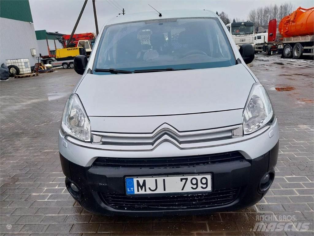 Citroën  Automobily