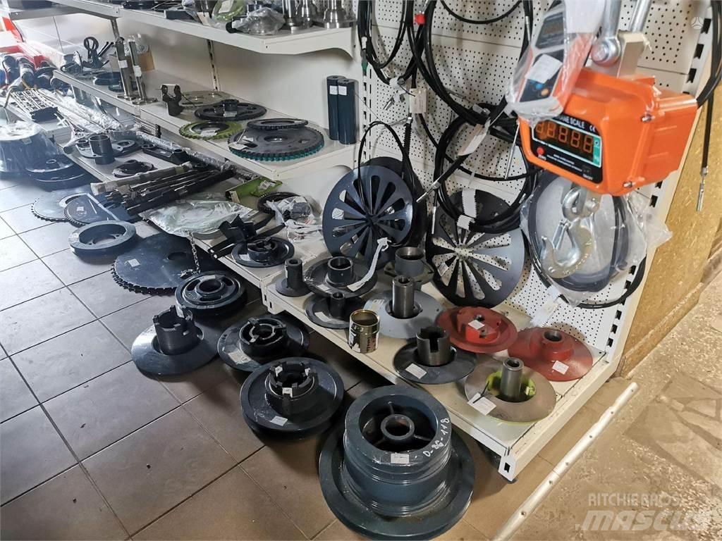 CLAAS  Ďalšie poľnohospodárske stroje