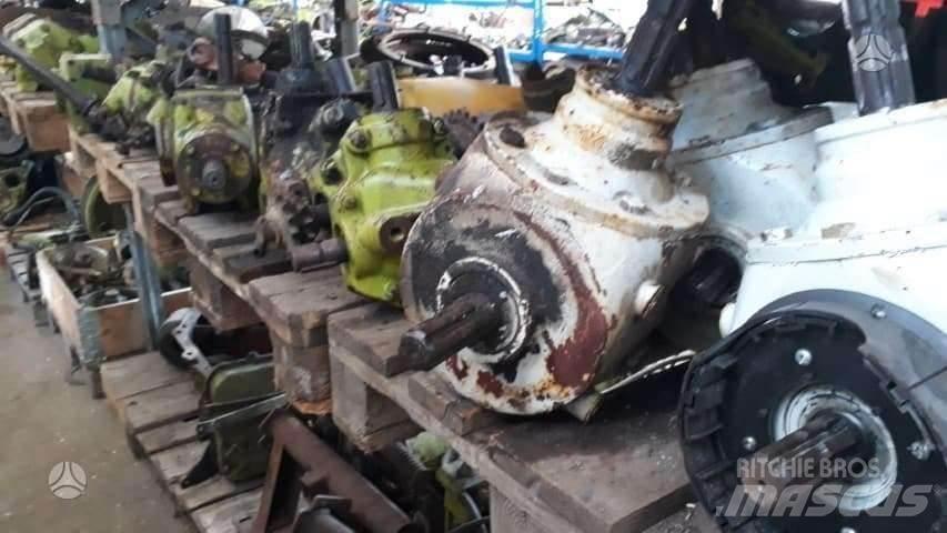 CLAAS  Ďalšie poľnohospodárske stroje