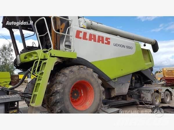 CLAAS  Ďalšie poľnohospodárske stroje