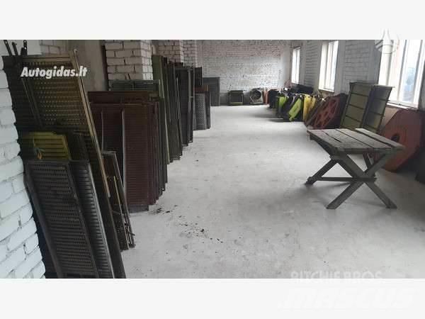 CLAAS  Ďalšie poľnohospodárske stroje