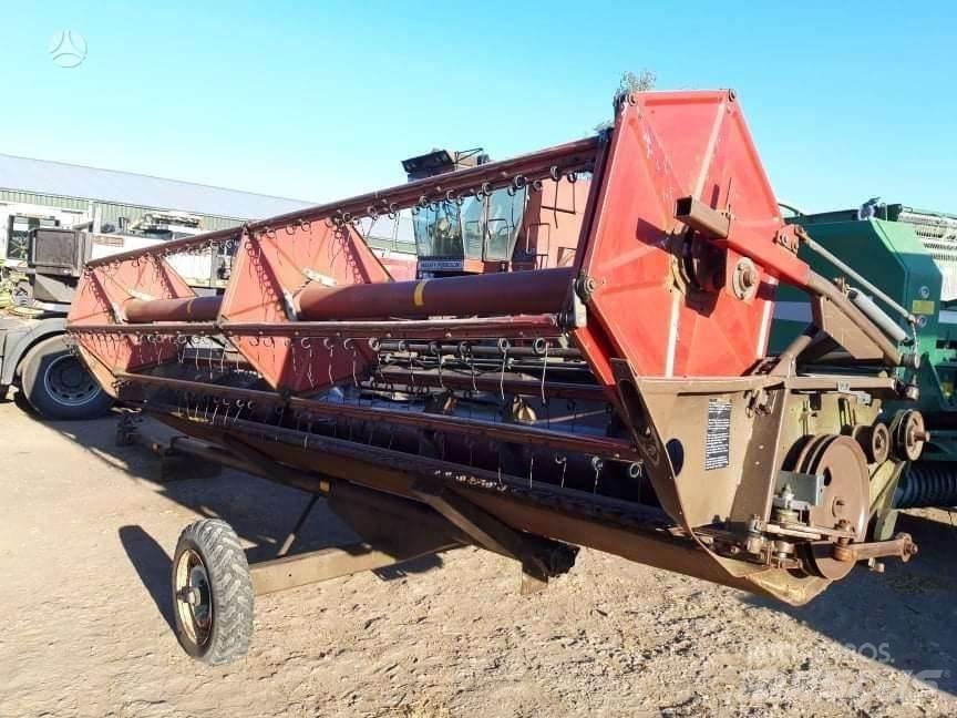 CLAAS  Ďalšie poľnohospodárske stroje