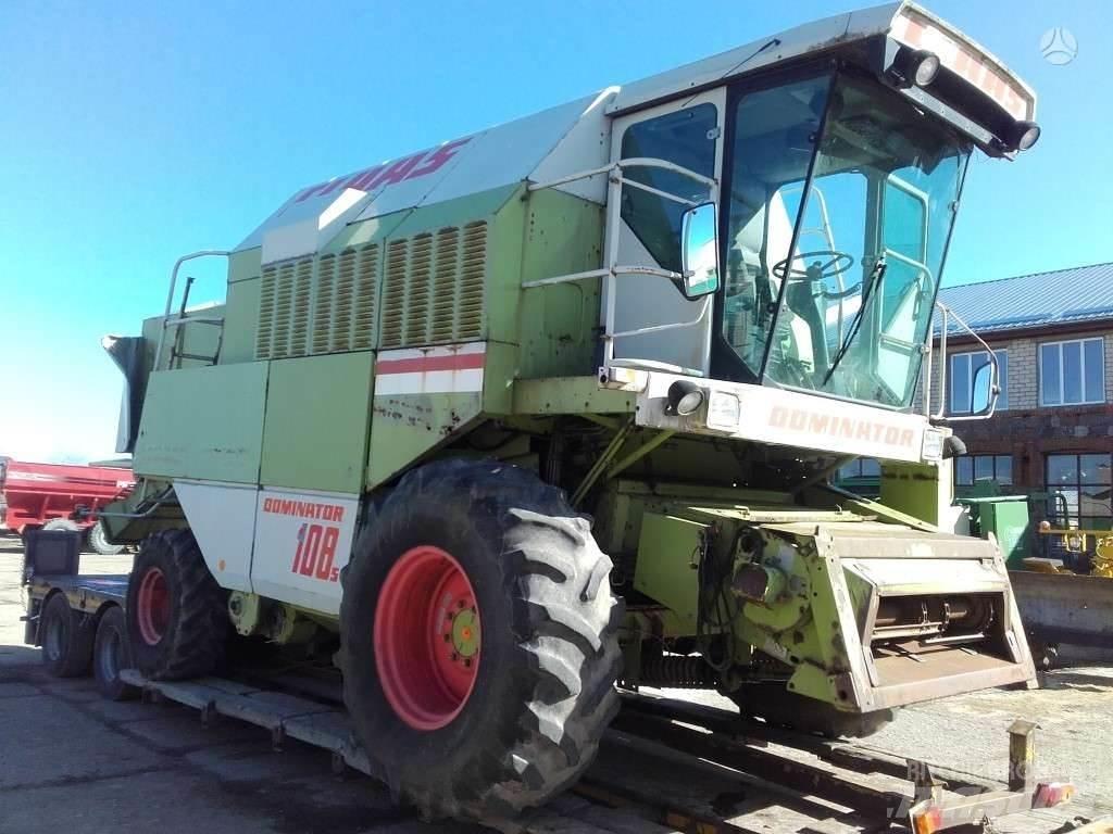 CLAAS  Ďalšie poľnohospodárske stroje