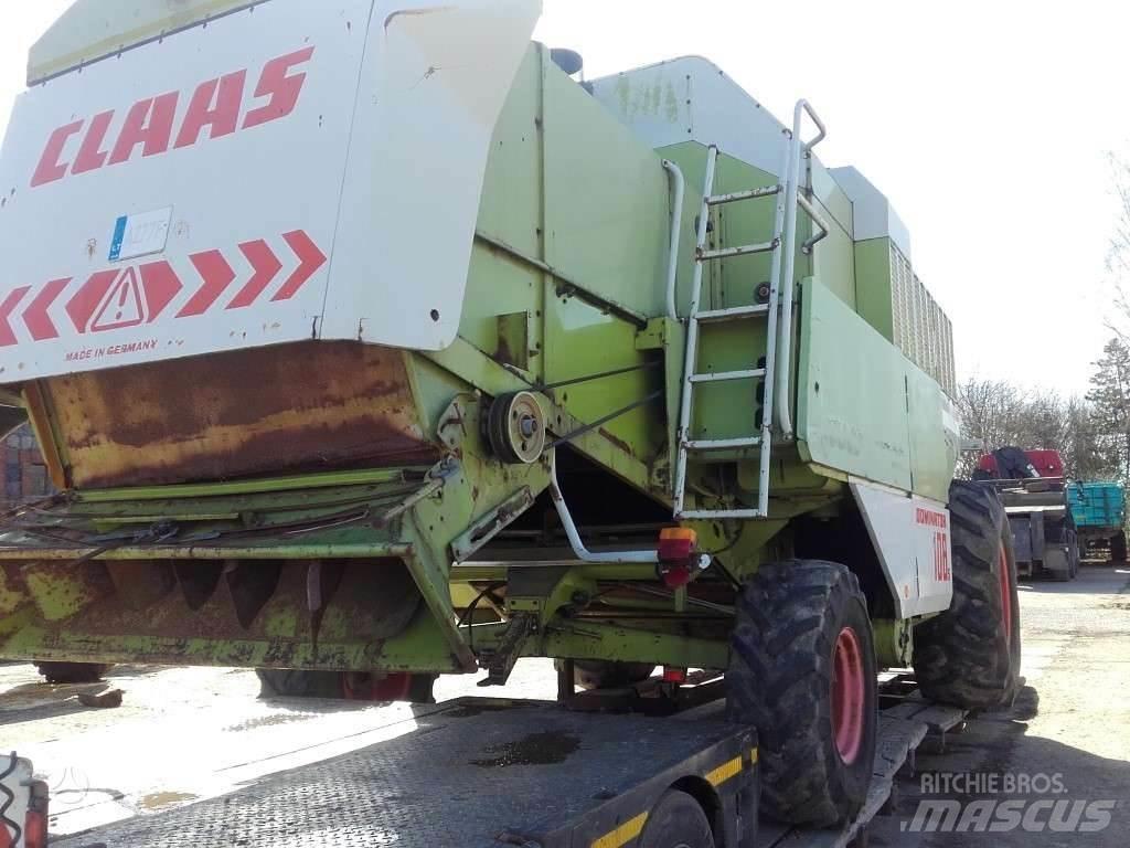 CLAAS  Ďalšie poľnohospodárske stroje