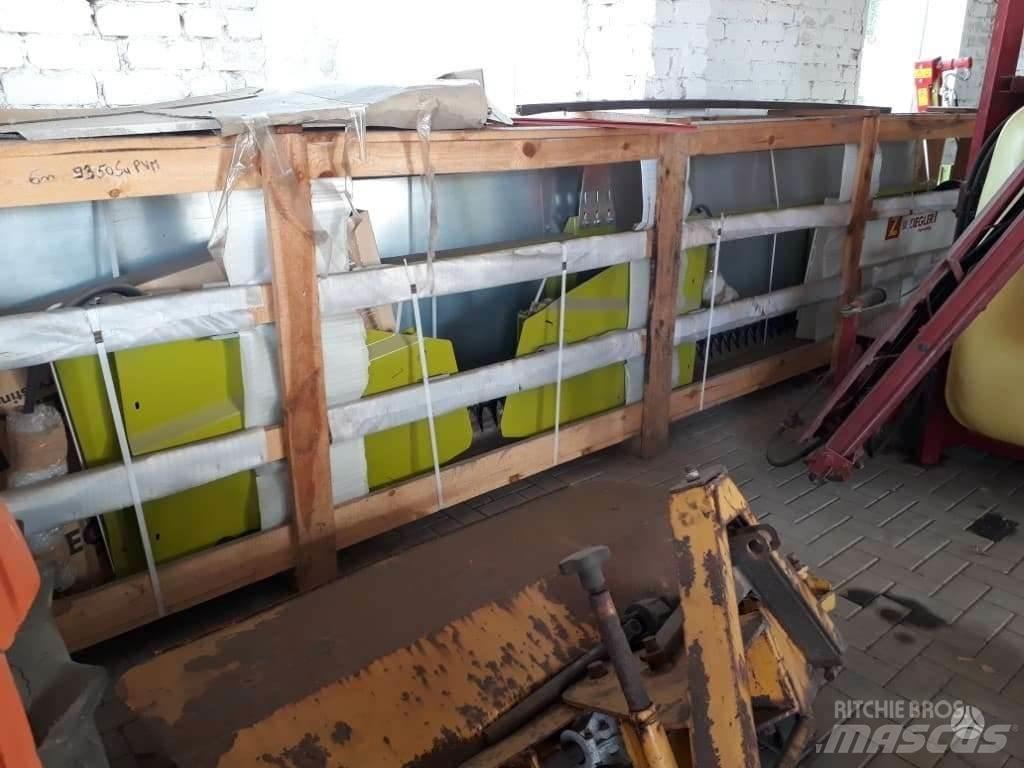 CLAAS  Ďalšie poľnohospodárske stroje