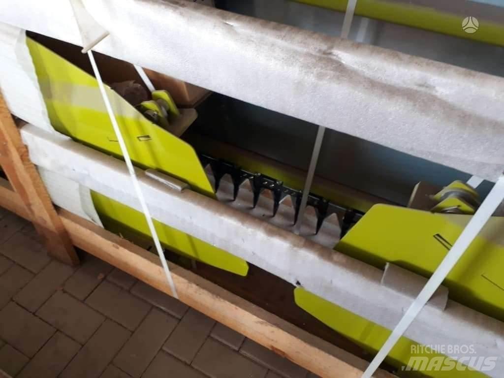CLAAS  Ďalšie poľnohospodárske stroje