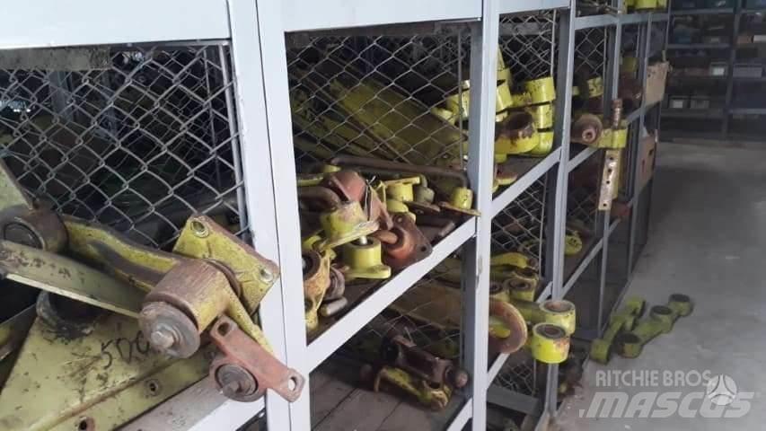CLAAS  Ďalšie poľnohospodárske stroje