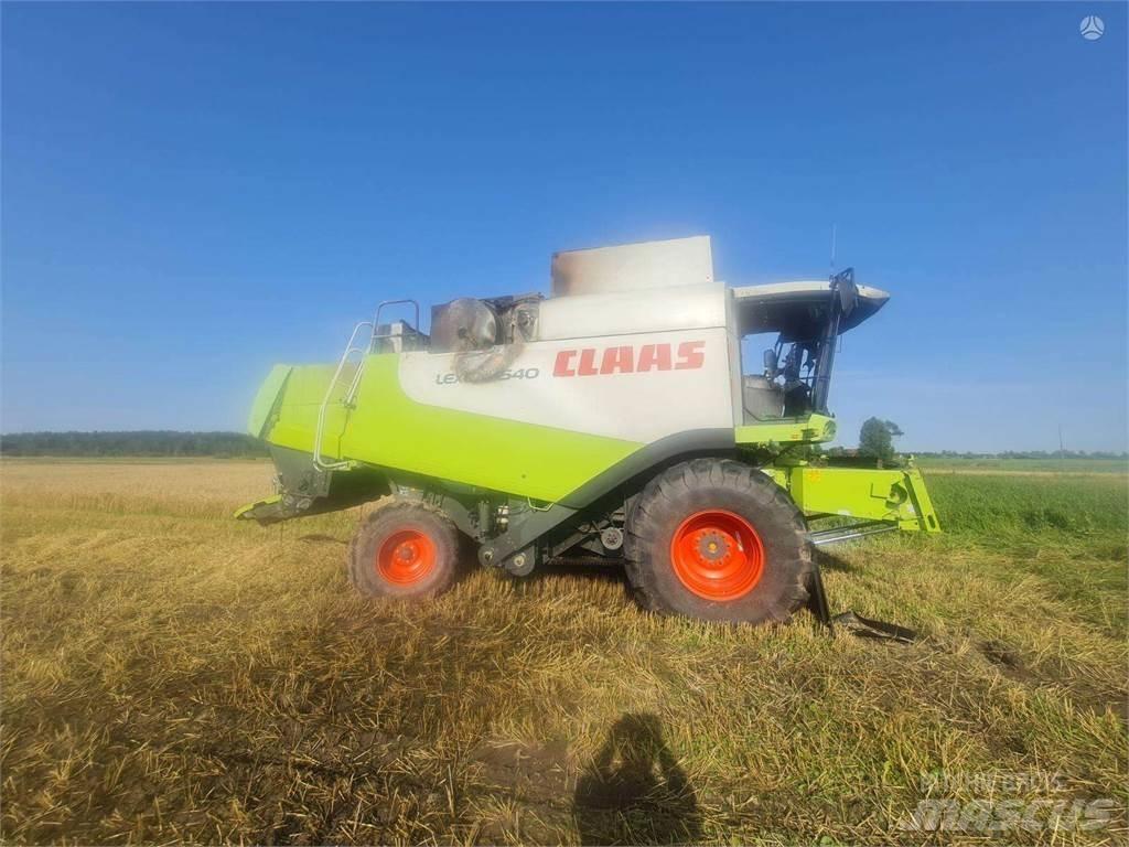 CLAAS 540 Ďalšie poľnohospodárske stroje