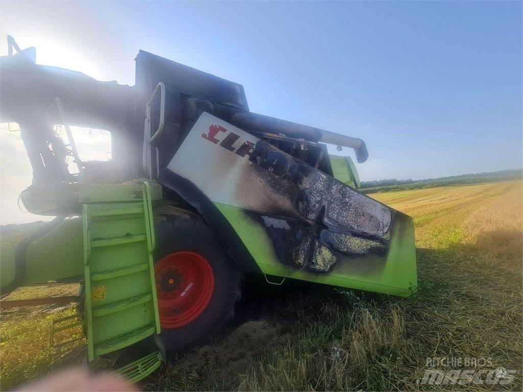 CLAAS 540 Ďalšie poľnohospodárske stroje