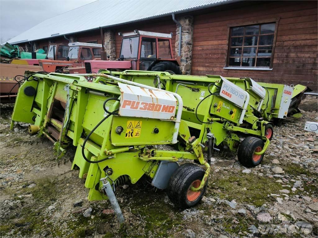 CLAAS Jaguar Ďalšie poľnohospodárske stroje