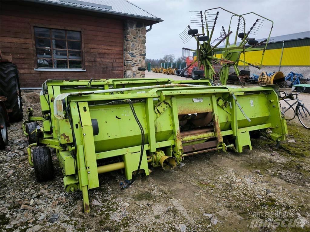 CLAAS Jaguar Ďalšie poľnohospodárske stroje