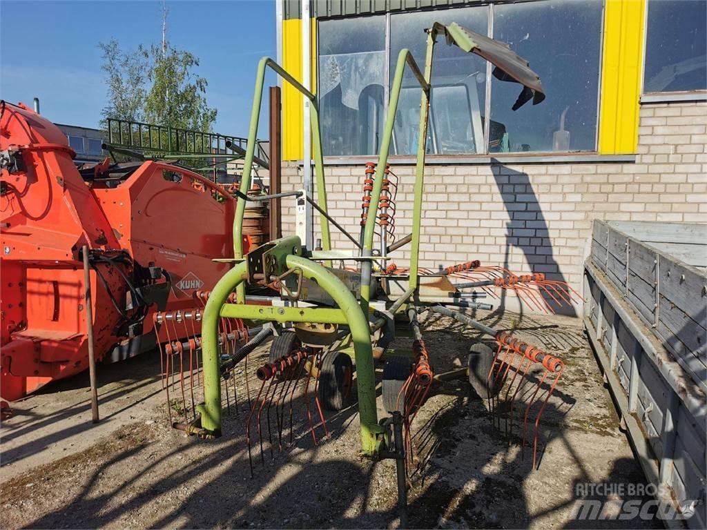 CLAAS Liner 430s Obracače a zhrabovače sena