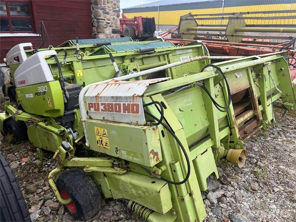 CLAAS PU380 HD Žací stroj-kondicionér
