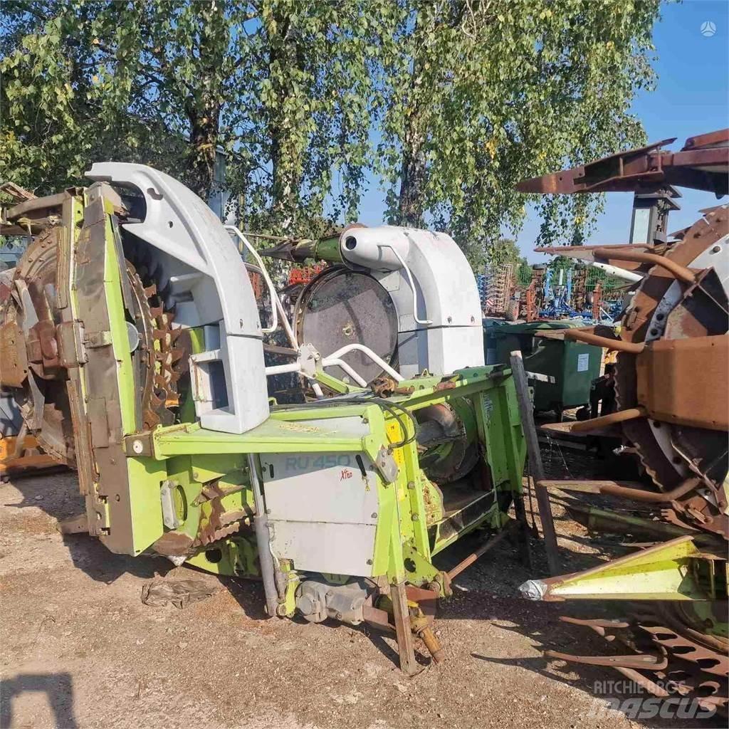 CLAAS RU 450Xtra Ďalšie poľnohospodárske stroje