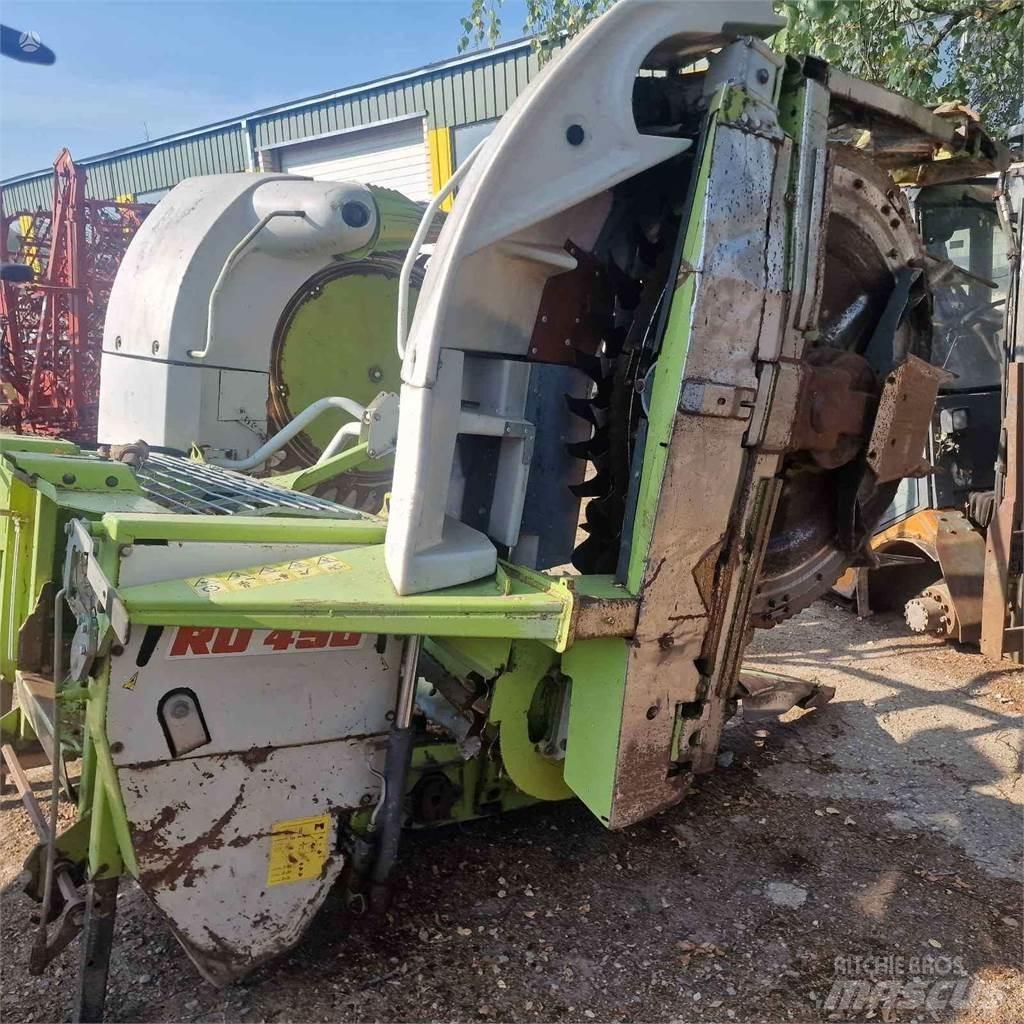 CLAAS RU 450Xtra Ďalšie poľnohospodárske stroje
