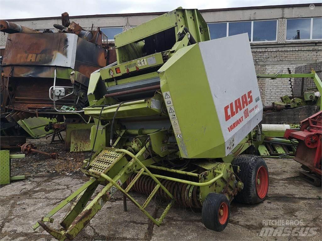 CLAAS Variant 180 Ďalšie poľnohospodárske stroje