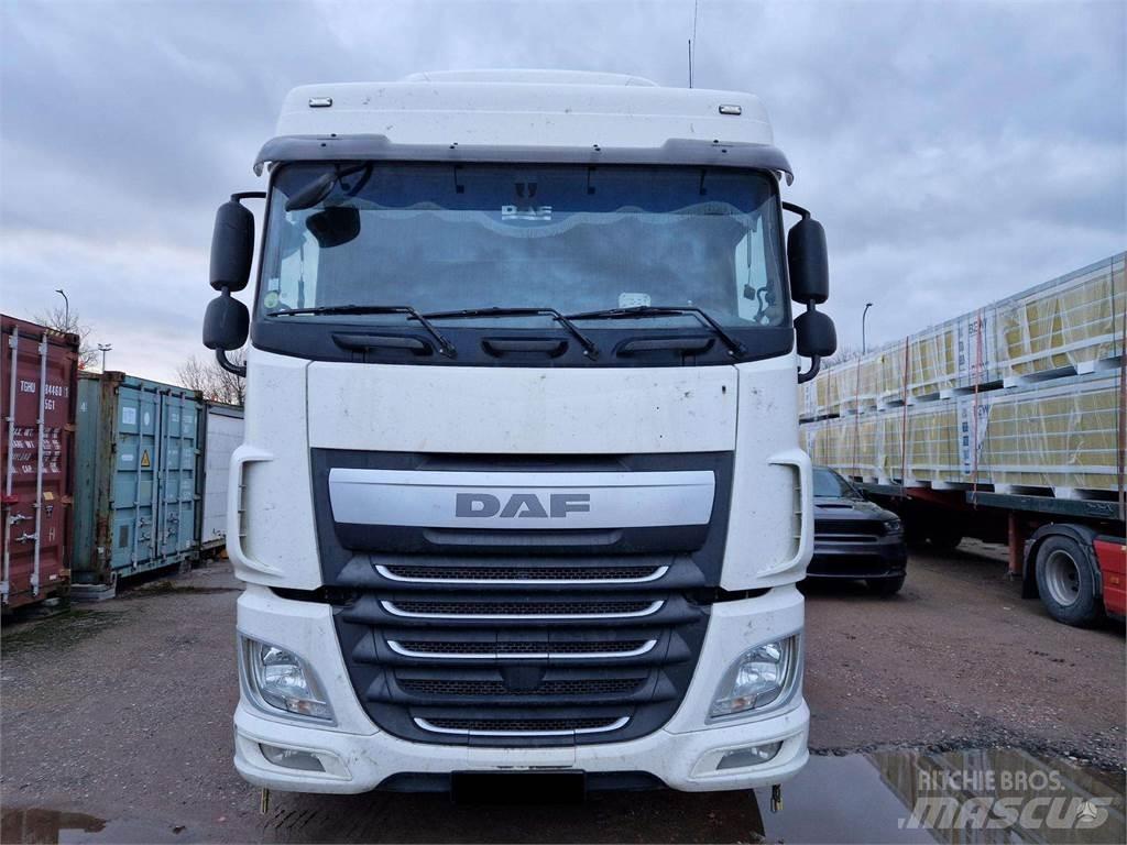 DAF XF510FT Ťahače