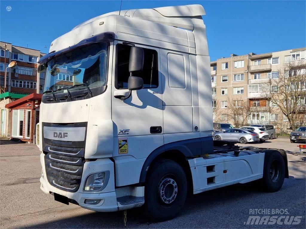 DAF XF510FT Ťahače
