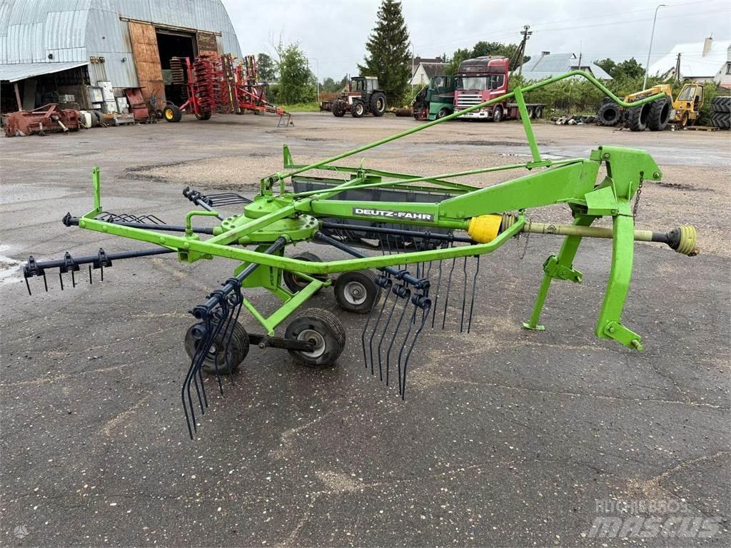 Deutz-Fahr 300 Miešačky krmív