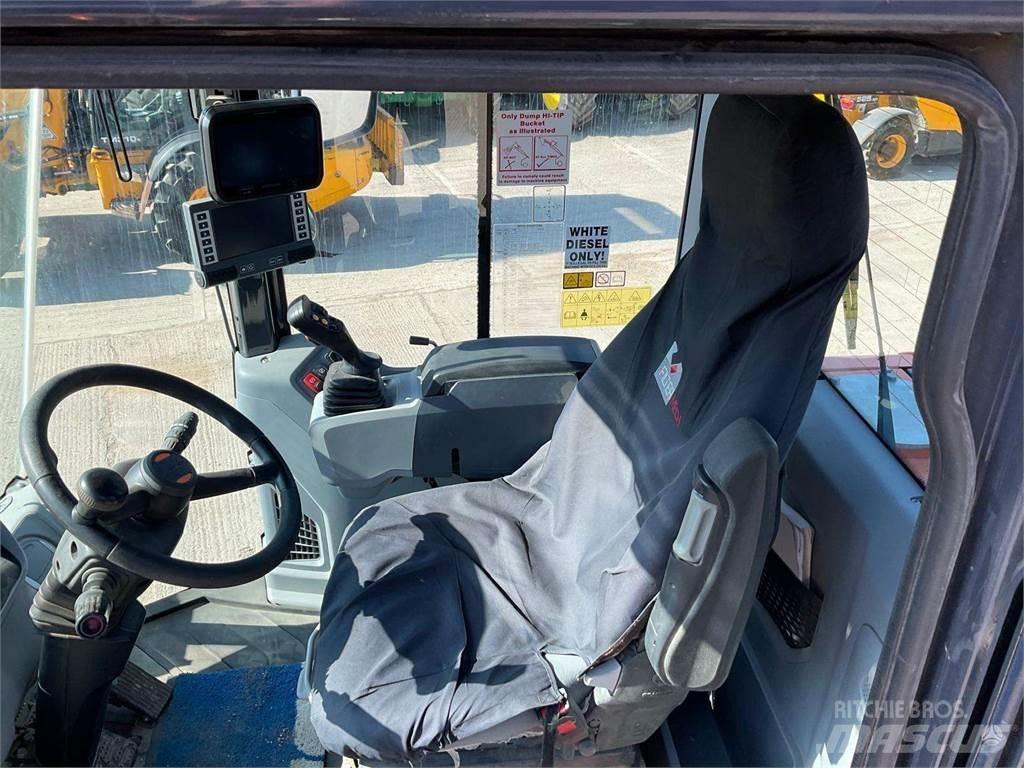 Doosan DL280 Kolesové nakladače