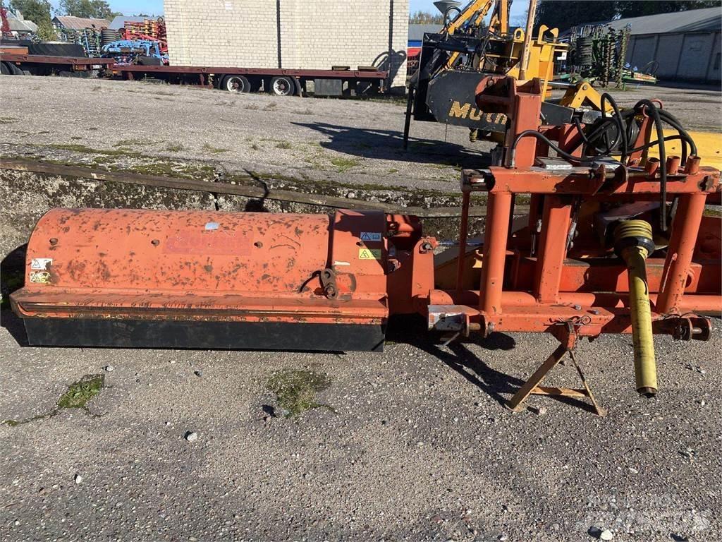 Dücker 150 Žací stroj-kondicionér