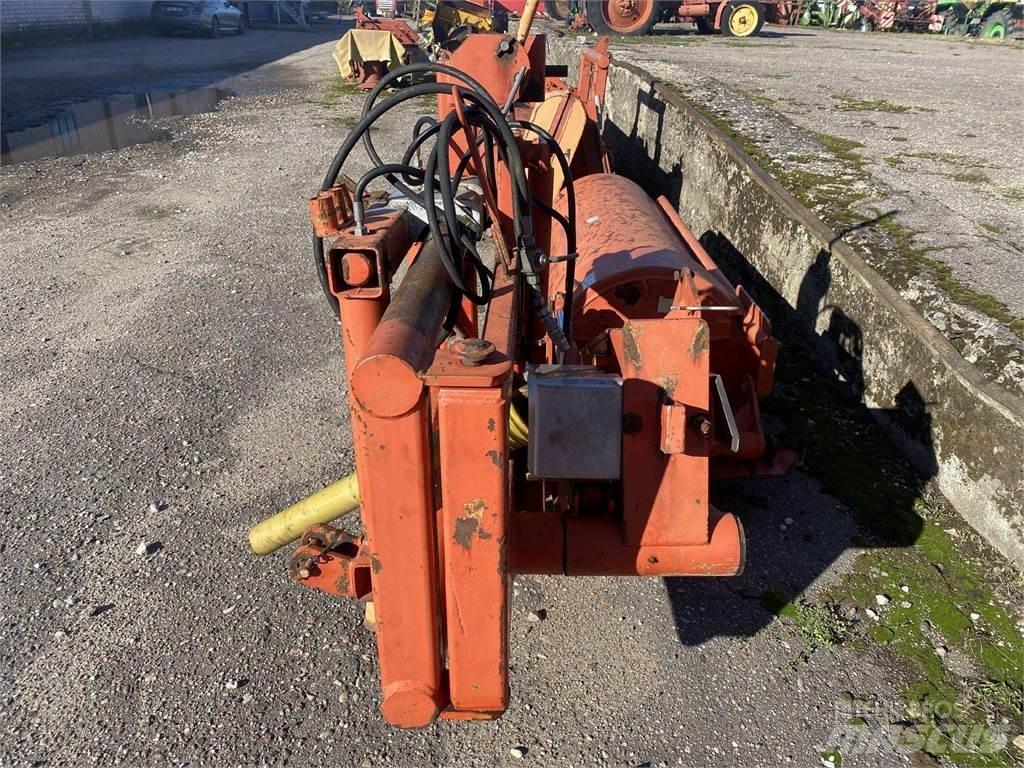 Dücker 150 Žací stroj-kondicionér