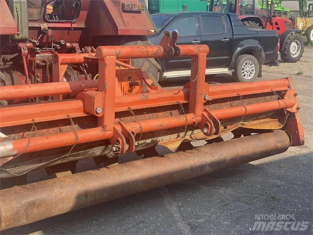 Dücker 300 Žací stroj-kondicionér