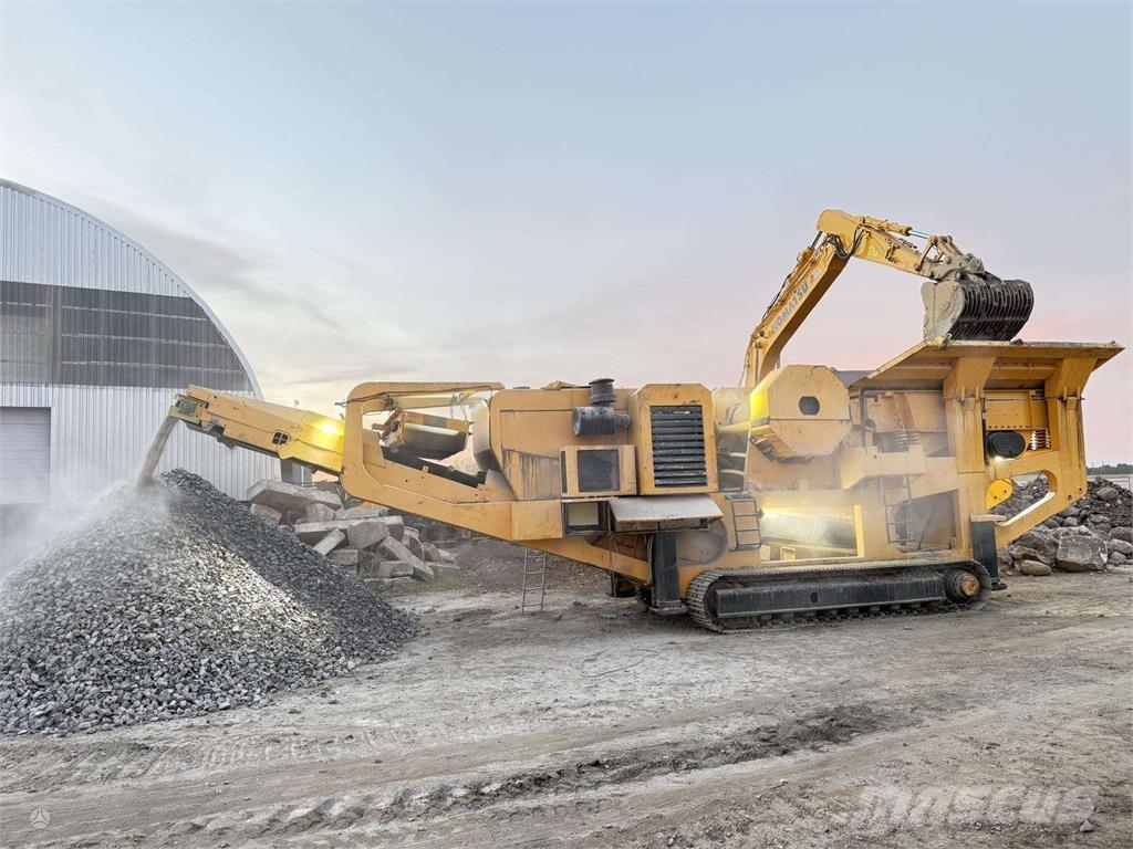 Extec Megabyte Drviče