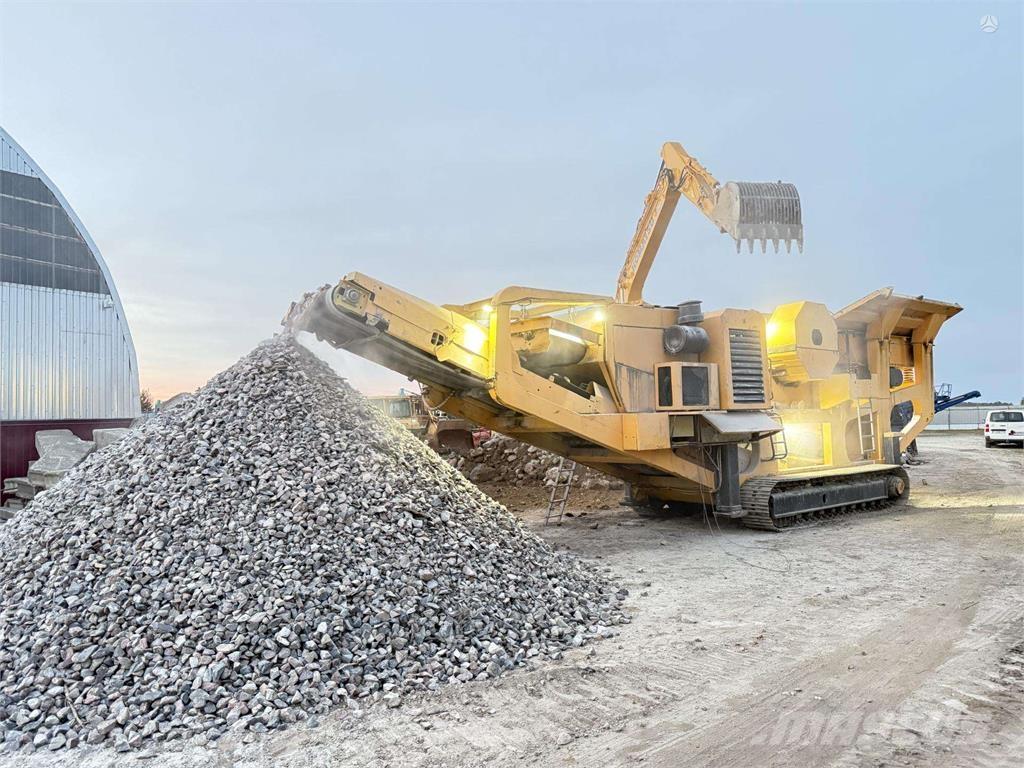 Extec Megabyte Drviče