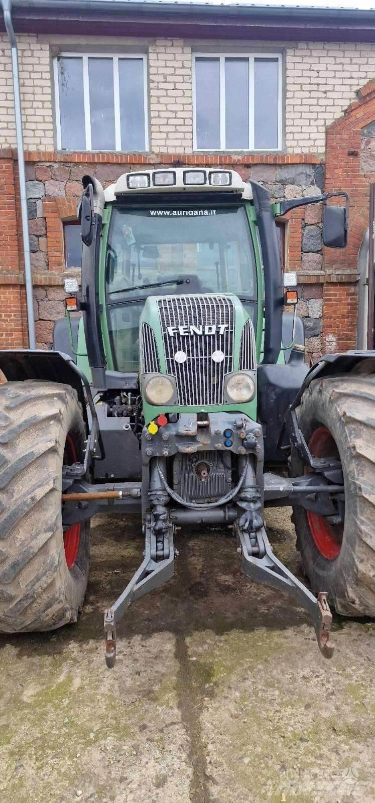 Fendt 716 Ďalšie poľnohospodárske stroje