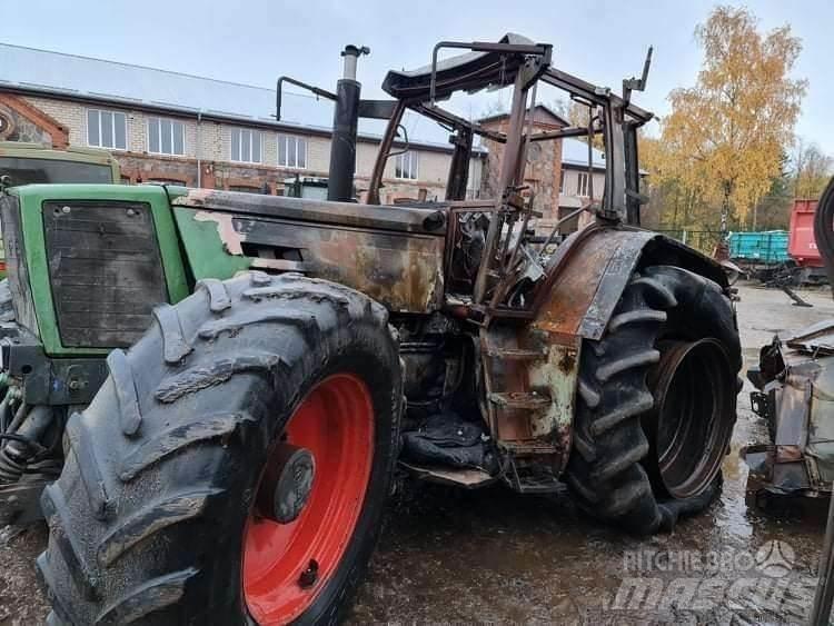 Fendt 926 Ďalšie poľnohospodárske stroje