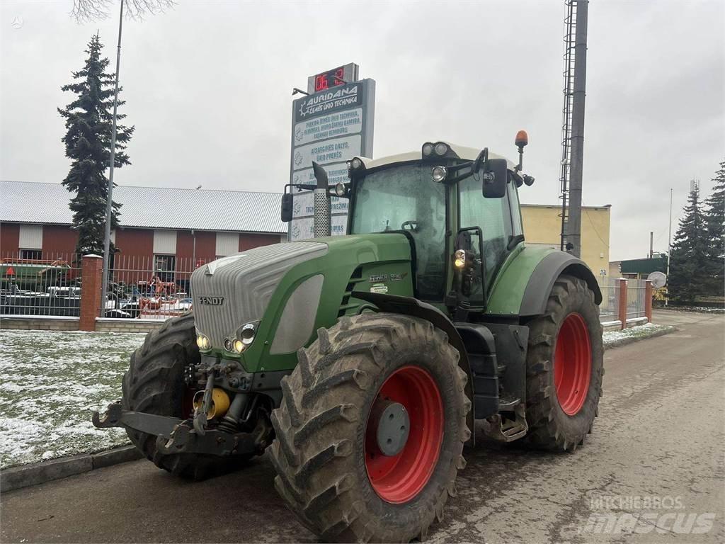 Fendt 936 Vario Traktory